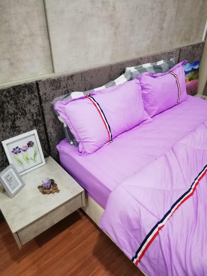 Lavender Suite@I_City Σαχ Αλάμ Εξωτερικό φωτογραφία